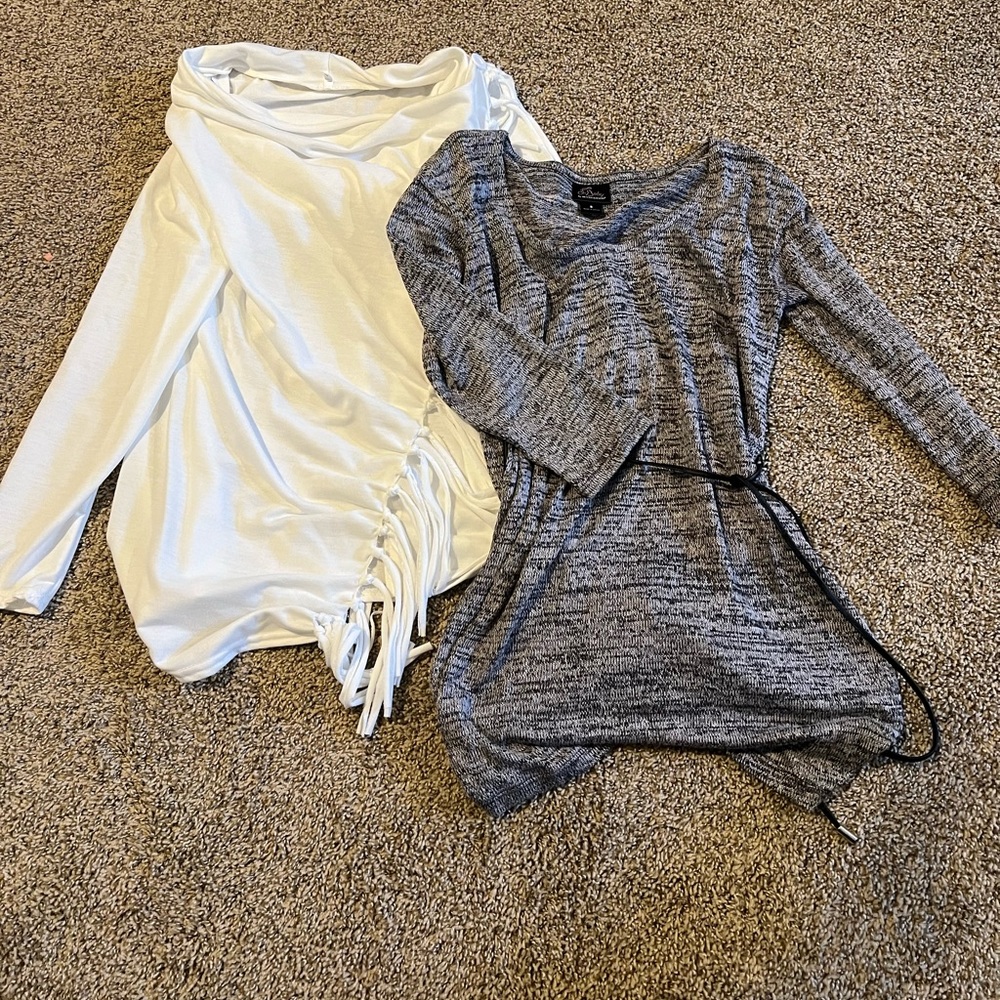 Maternity lot.  Tops